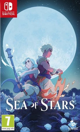 Sea of Stars   (Switch)