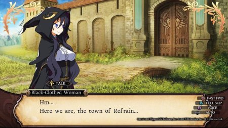 игра Labyrinth of Refrain: Cover of Dusk (Switch) для Nintendo Switch
