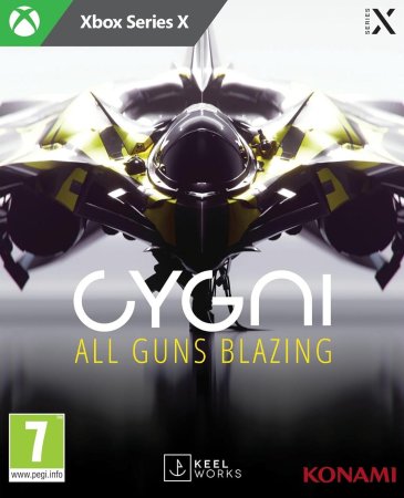 Cygni: All Guns Blazing   (Xbox Series X)