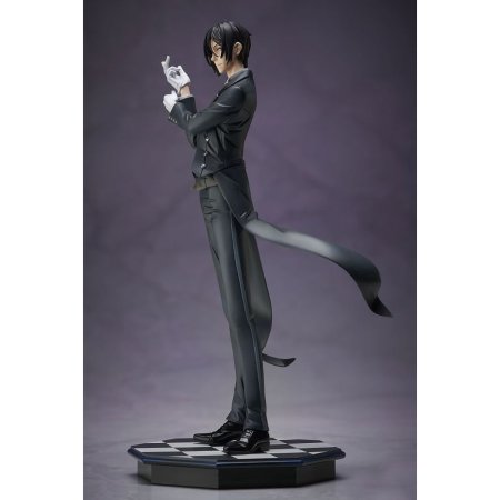 Фигурка Good Smile Company Aniplex: Себастьян Михаэлис (Sebastian Michael) Темный дворецкий (Kuroshitsuji Black Butler) (4571368444349) 25 см  