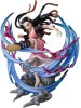 Фигурка Bandai Tamashii Nations Figuarts ZERO: Незуко Камадо Демоническая Форма (Nezuko Kamado Demon Form) Клинок, Рассекающий Демонов (Demon Slayer) (4573102639011) 20 см