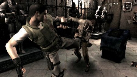   Resident Evil: the Umbrella Chronicles (Wii/WiiU) USED /  Nintendo Wii 