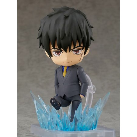 Фигурка Good Smile Company Nendoroid: Стивен А. Старфейз (Steven A Starphase) Фронт кровавой блокады (Blood Blockade Battlefront & Beyond) (4549502080791) 10 см 