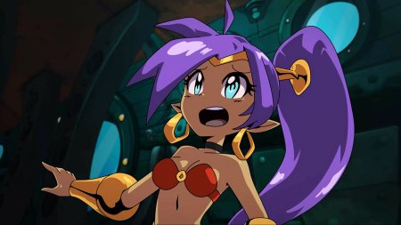 Shantae and the Seven Sirens (Limited Run #007) Русская Версия (PS5)