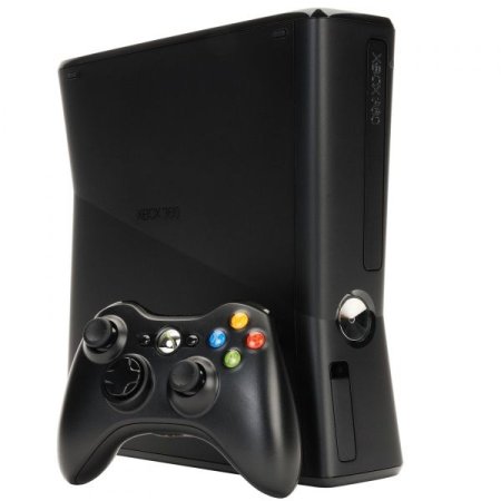 Игровая приставка Игровая приставка Microsoft Xbox 360 Slim 250Gb Rus + Kinect Сенсор движений + игра Forza 4 + код Ведьмак 2 Русская Версия + Kineсt Sports 