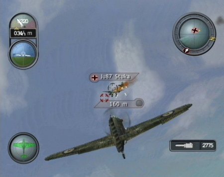 Secret Weapons Over Normandy (PS2) USED Б/У