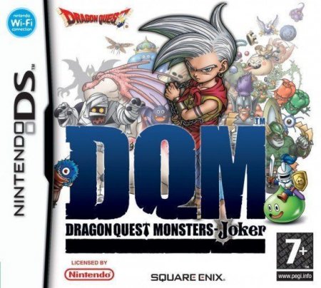  Dragon Quest Monsters: Joker (DS)  Nintendo DS