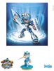 Skylanders Giants: Интерактивная фигурка (светящаяся) Chill