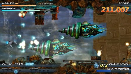 игра Soldner-X Complete Collection (Switch) для Nintendo Switch