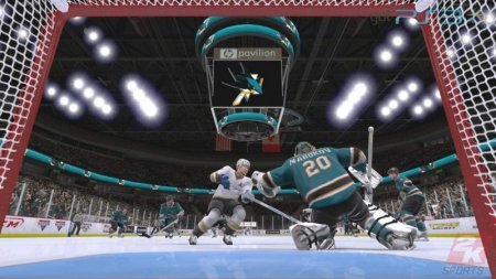   NHL 2K9 (PS3) USED /  Sony Playstation 3