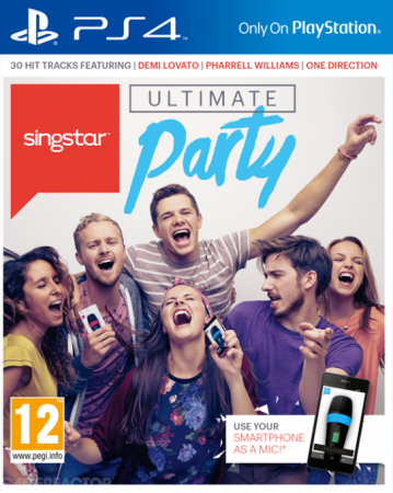  SingStar: Ultimate Party ( ) (PS4) Playstation 4