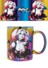  Кружка Pyramid: Поцелуй от Харли Квинн (Harley Quinn Kiss) Бэтмен (Batman) (Metallic Mugs) (FMG25210) 315 мл