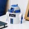  Часы/Будильник/Ночник Paladone: Р2-Д2 (R2-D2) Звездные войны (Star Wars) (PP11315SW) (034103) 13 см