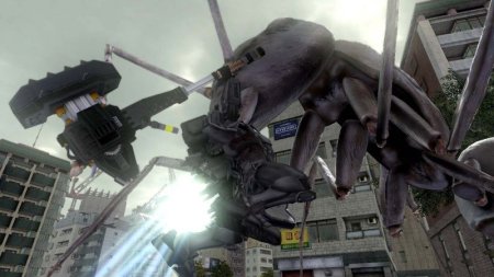   Earth Defense Force 2025 (PS3)  Sony Playstation 3