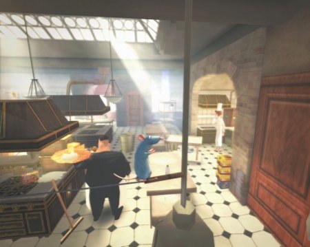    (Ratatouille) (PS3)  Sony Playstation 3