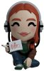 Фигурка Youtooz: Макс Мэйфилд #4 (Max Mayfield #4) Очень странные дела (Stranger Things) (559139) 11 см