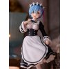 Фигурка Good Smile Company Pop Up Parade: Рем (Rem) Жизнь с нуля в альтернативном мире (Re:ZERO Starting Life in Another World Ice Season Ver.) (4580416942881) 17 см 