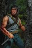    (John Rambo)        :   (Rambo: First Blood)