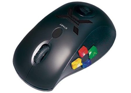 Игровая мышь Геймпад FragFX Shark 360 Wireless Controller (Xbox 360) 