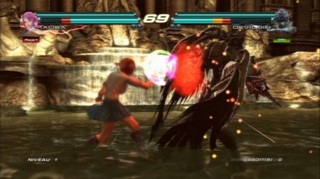   Tekken Hybrid   (Limited Edition)   3D (PS3)  Sony Playstation 3