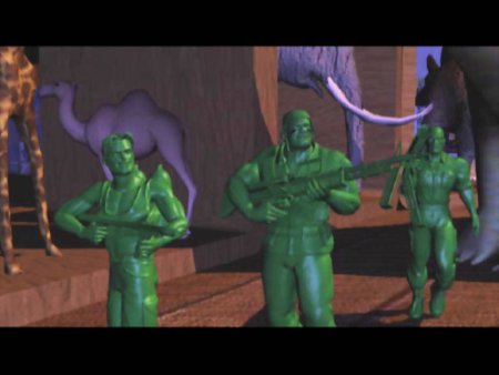 Army Men: Sarge's Heroes 2 (PS2)