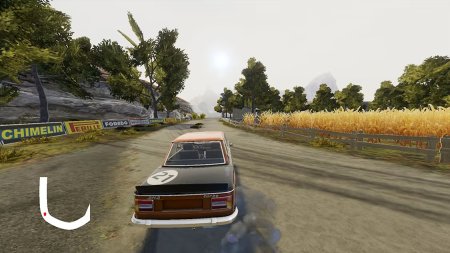 Игра Classic Racers Elite Русская Версия (PS4) Playstation 4