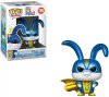 Фигурка Funko POP! Vinyl: Снежок в костюме супергероя (Snowball in Superhero Suit) Тайная жизнь домашних животных 2 (Secret Life of Pets 2) (37890) 9,