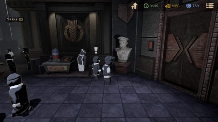 игра Beholder 2 Big Brother Edition Русская Версия (Switch) для Nintendo Switch