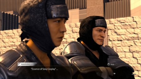 Lost Judgment (Xbox One/Series X) 