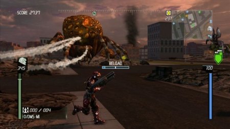Earth Defense Force: Insect Armageddon (Xbox 360/Xbox One)