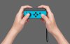 Игровая приставка Nintendo Switch Neon Red/Neon Blue (Красно-Синяя)