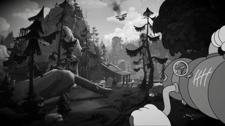 MOUSE: P.I. For Hire Русская Версия (Switch 2)