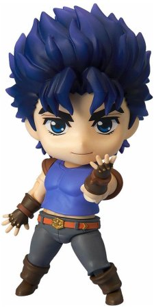 Фигурка Good Smile Company Nendoroid: Джонатан Джостар (Jonathan Joestar) Невероятные приключения ДжоДжо (JoJo’s Bizarre Adventure) (4570017776480) 10 см