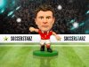 Фигурка футболиста Soccerstarz Denmark William Kvist (73215)