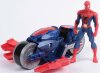       (Spider-Man: Spider Strike Blaze Wing Cycle)  