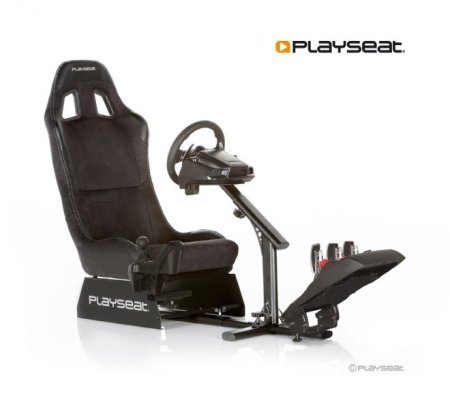 Игровое кресло Playseat Alcantara PC/PS3/PS4/Wii U/Xbox 360/Xbox One (PS3) 