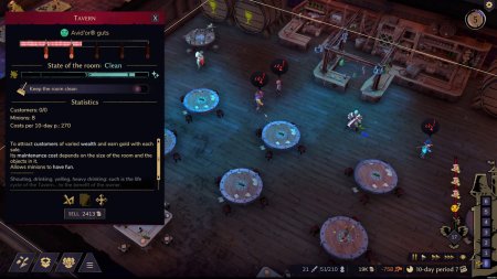 игра Naheulbeuk's Dungeon Master Ограниченное издание (Limited Edition) Русская Версия (Switch) для Nintendo Switch