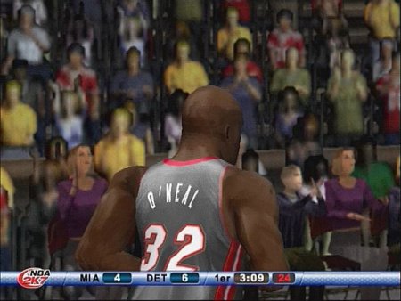 NBA 2K7 (PS2)