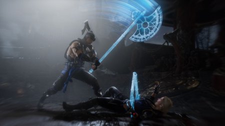 Mortal Kombat 11 (XI) Ultimate Русская Версия (PS5) USED Б/У