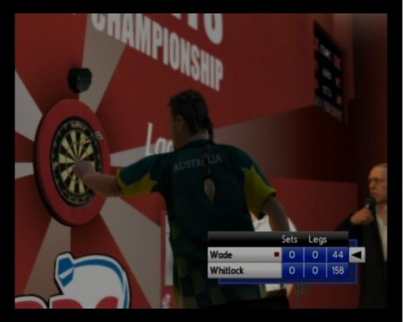   PDC World Championship Darts: Pro Tour   PS Move (PS3)  Sony Playstation 3
