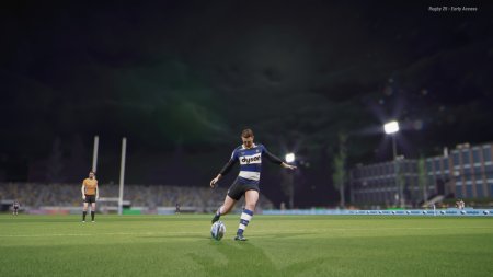 Игра Rugby 25 (PS4/PS5) Playstation 4