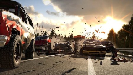 Wreckfest Русская Версия (Xbox One) 