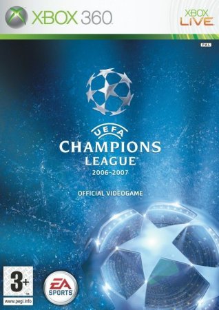 UEFA Champions League 2006-2007 (Xbox 360)