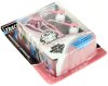 Наушники SmartBuy SBEWOW-4600 Tracer, розовые (PC) 