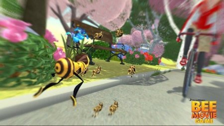 Bee Movie Game (Xbox 360)