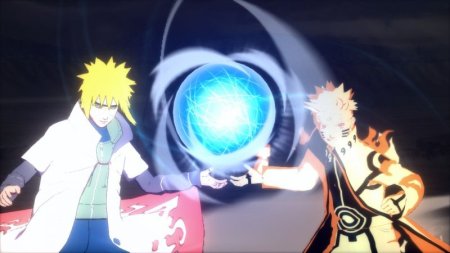   Naruto Shippuden: Ultimate Ninja Storm Revolution. Day One Edition (  )   (PS3)  Sony Playstation 3