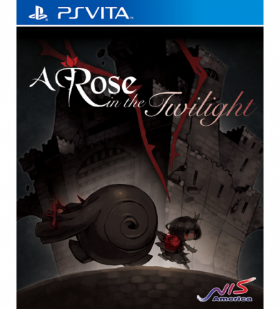 A Rose in the Twilight Limited Edition (PS Vita)