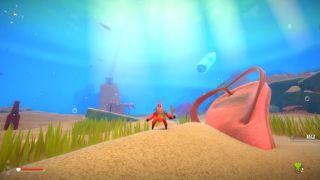 Another Crab’s Treasure Day One Edition (Издание первого дня) Русская Версия (PS5)