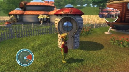 Планета 51: (Planet 51) (Xbox 360) USED Б/У