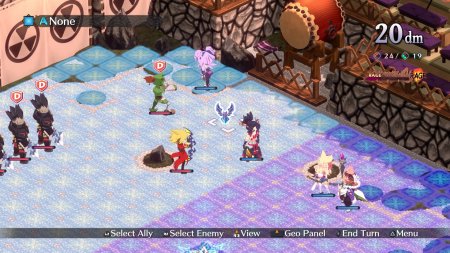  Disgaea 7: Vows of the Virtueless Deluxe Edition (Switch)  Nintendo Switch